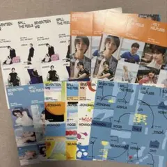 SEVENTEEN ステッカー