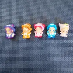 プリキュア フィギュア 5体セット