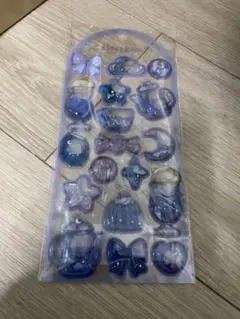 クリアジェム ウォーターシール クーリア 入手困難 ステッカー シール