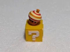 チョコエッグ　スーパーマリオ　スーパードングリ　ハテナブロック