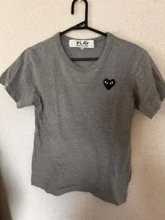 PLAY COMME des GARCONS Tシャツ グレー XSのサムネイル
