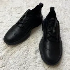 未使用級！COLE HAAN コールハーン ゼログランド WFA 通勤のサムネイル