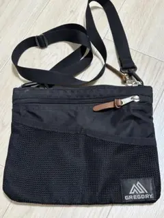 GREGORYグレゴリークラシックサコッシュMミニショルダーバッグポーチ
