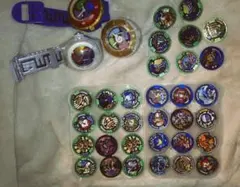 妖怪ウォッチ メダルセット