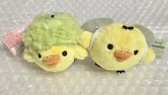 キイロイトリ リーゼント てのりぬいぐるみ キイロイトリダイアリー