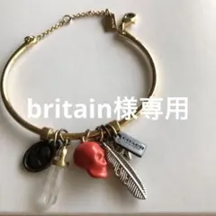 COACHバングル、ブレスレット