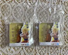 最終値下げ 孫悟空 ドラゴンボール ガチャ ミニチュアコレクション フィギュア