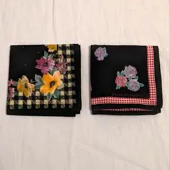 emanuel ungaro ハンカチ 2枚セットのサムネイル