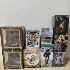 ワンピース 一番くじ等 フィギュア まとめ売り 13点 ラストワン賞
