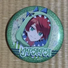 からぴち じゃぱぱさん 缶バッジ