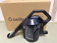 switle SWT-JT500掃除機水洗いクリーナーヘッド ブラックのサムネイル