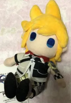 ヴェントゥス バースバイスリープ キングダムハーツ KH ストラップ
