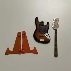 Fender ミニチュアギターコレクション ジャズベース サンバース