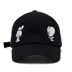 ブランキージェットシティ C.B.Jim キャップ黒 新品 ポップアップ