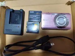 2026年最新】exilim ex-zr70 充電器の人気アイテム - メルカリ