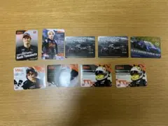 STANLEY TEAM KUNIMITSU トレーディングカード まとめ