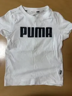 PUMA ベビー　半袖Tシャツ ホワイト 90cmのサムネイル