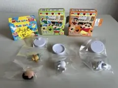 クレヨンしんちゃん おもちゃばこ チョコボール　セット