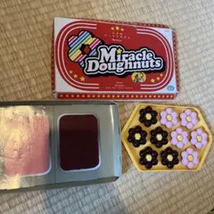Miracle Doughnuts ドーナツ型知育玩具