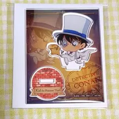 名探偵コナン　那須ガーデンアウトレット　アクリルスタンド　怪盗キッド　②