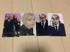 INI POPUP STORE トレカ 西洸人 木村柾哉