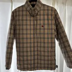 Burberry チェック柄 ジャンパーのサムネイル
