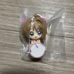 カードキャプターさくら くっつきマスコット さくらB