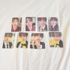 SEVENTEEN エスクプス トレカ FML まとめ売り
