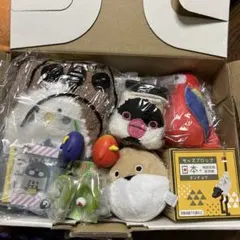 鳥グッズ詰め合わせ