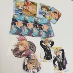 Ra*bits 仁兎なずな　紫之創　真白友也　天満光　スタフォニ