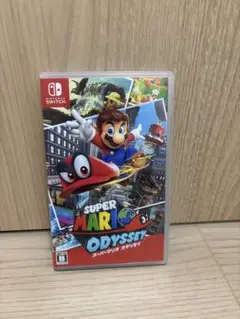 Super Mario Odyssey (Nintendo Switch)