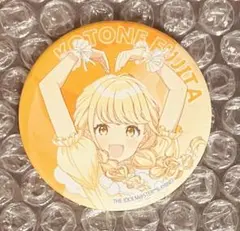 学園アイドルマスター 缶バッジ 藤田ことね c106