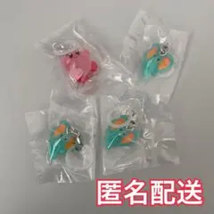 星のカービィ めじるしアクセサリー3 カービィ エフィリン3点