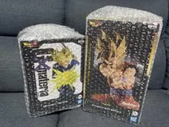 ドラゴンボールZ Grandista-SON GOKU-II フィギュア 孫悟空