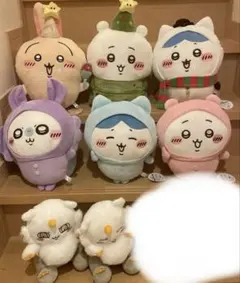 ちいかわぬいぐるみまとめ売り
