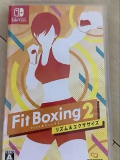 Fit Boxing 2 リズム＆エクササイズ Nintendo Switchのサムネイル