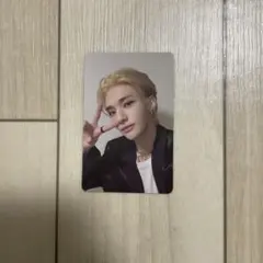 straykids ODDINARY ヒョンジン トレカ