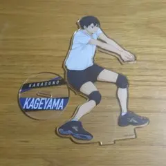 ハイキュー影山飛雄アクスタ