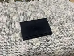 本革 レザー 名刺入れ