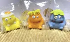 もちアク MochimochiAkuse宇宙シリーズ☆ナマコセット☆スクイーズ