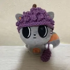 プルバトゥ　ぬいぐるみ　服　ぬい服　ぶどう　txt