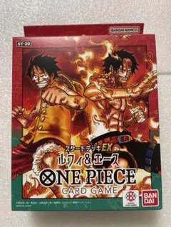 ONE PIECE カードゲーム スタートデッキ 麦わらの一味、3D2Y2個 ONE PIECE カードゲーム スタートデッキ 麦わらの一味、3D2Y2個 - メルカリ