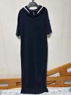 近年 美品✨ローレンラルフローレン ロングワンピース ロゴボタン ベルト 黒 4 POLO RALPH LAUREN - 【春物 新入荷】‡POLO RALPH LAUREN/ポロ