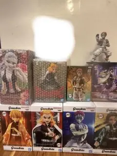 鬼滅の刃　フィギュア　まとめ売り