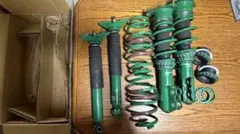 60系ハリアー TEIN サスペンションキット 一式 - メルカリ