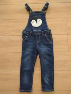 オーバーオール サロペット デニム