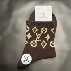 モノグラムソックス M/M