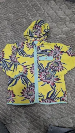 patagonia 花柄ジャケット S