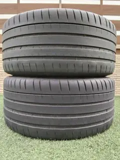 ミシュラン パイロットスポーツ 4S 255/35ZR19 2本のサムネイル