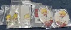 黒子のバスケ　J-WORLD LAST GAME　SD黄瀬涼太　グッズ5点セット